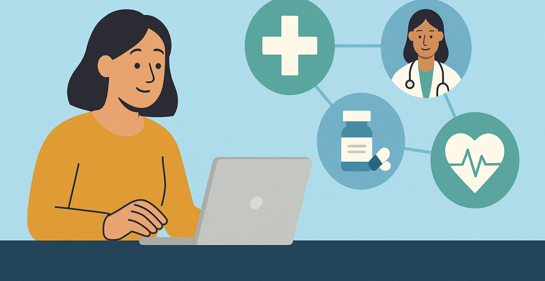 Kvinne bruker bærbar PC med digitale ikoner for lege, resept, sykehus og helse mot blå bakgrunn.                                                                                                                                                                                                                                                 helsenorge egen helse via helsenorge helsenorge bruker bestille time 16 år vaksiner du har tatt blant annet tilgang til ulike fornye resepter sist oppdatert ta direkte kontakt få hjelp app store hos fastlegen ny fastlege ringe legekontoret fastlege dine egen tilgang helse får tjenester bruker bestille hos helsenorge.no ungdom gjør helsesykepleier via legen time bankid resepter flere digitale mer timebestilling timer finner hjelp finne bruk spørsmål helsestasjon bruke informasjon kontakt fornye ledig konsultasjon ulike fastlegen digital fastleger norsk logge ønsker gir søk enklere sette app sende legekontoret helseportalen vikar endre lignende andre velge norge svar helsetjenester enkelte tilgjengelig ansvar offentlige barn