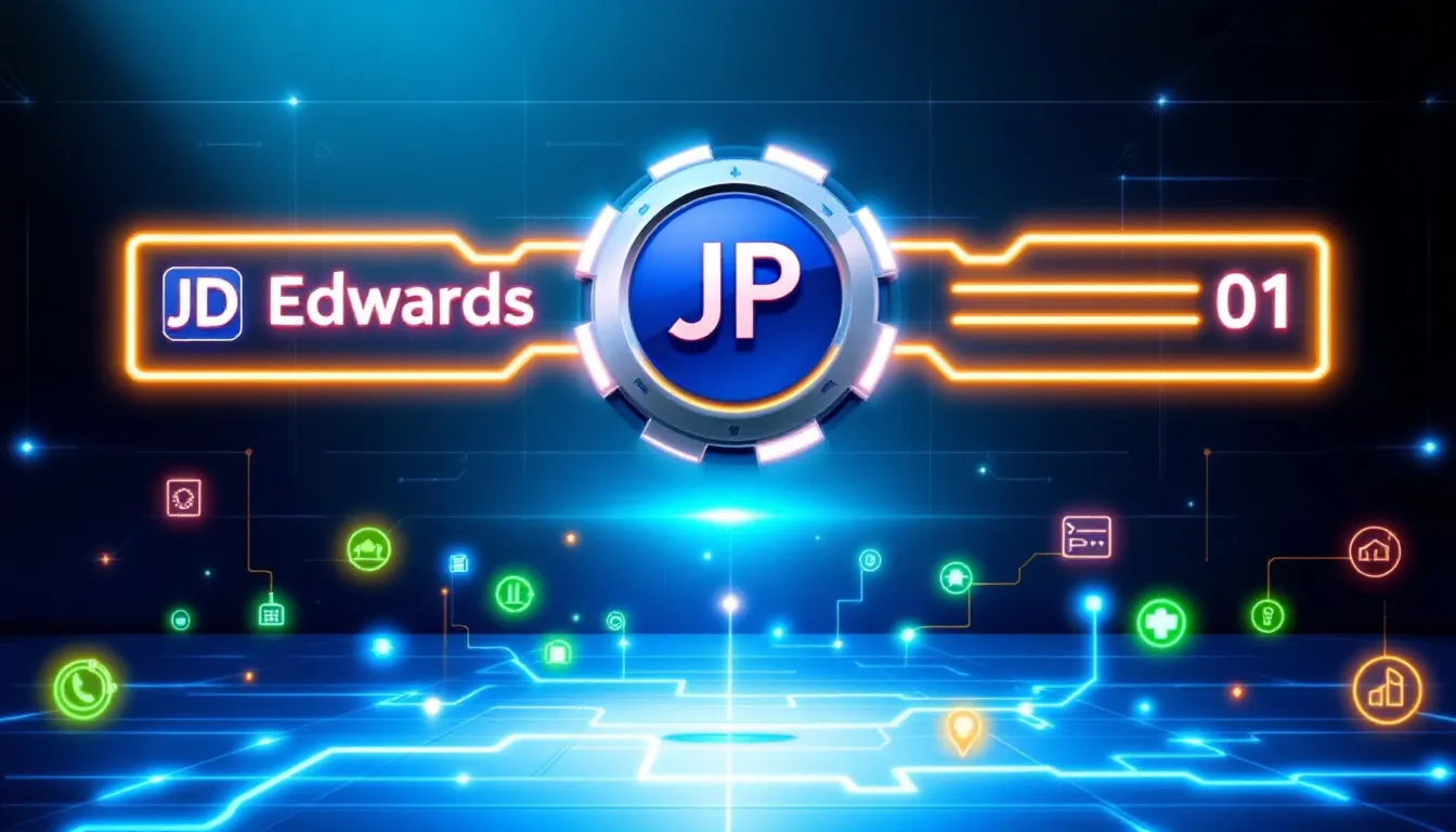 AP Automation for JD Edwards with streamlined processes.