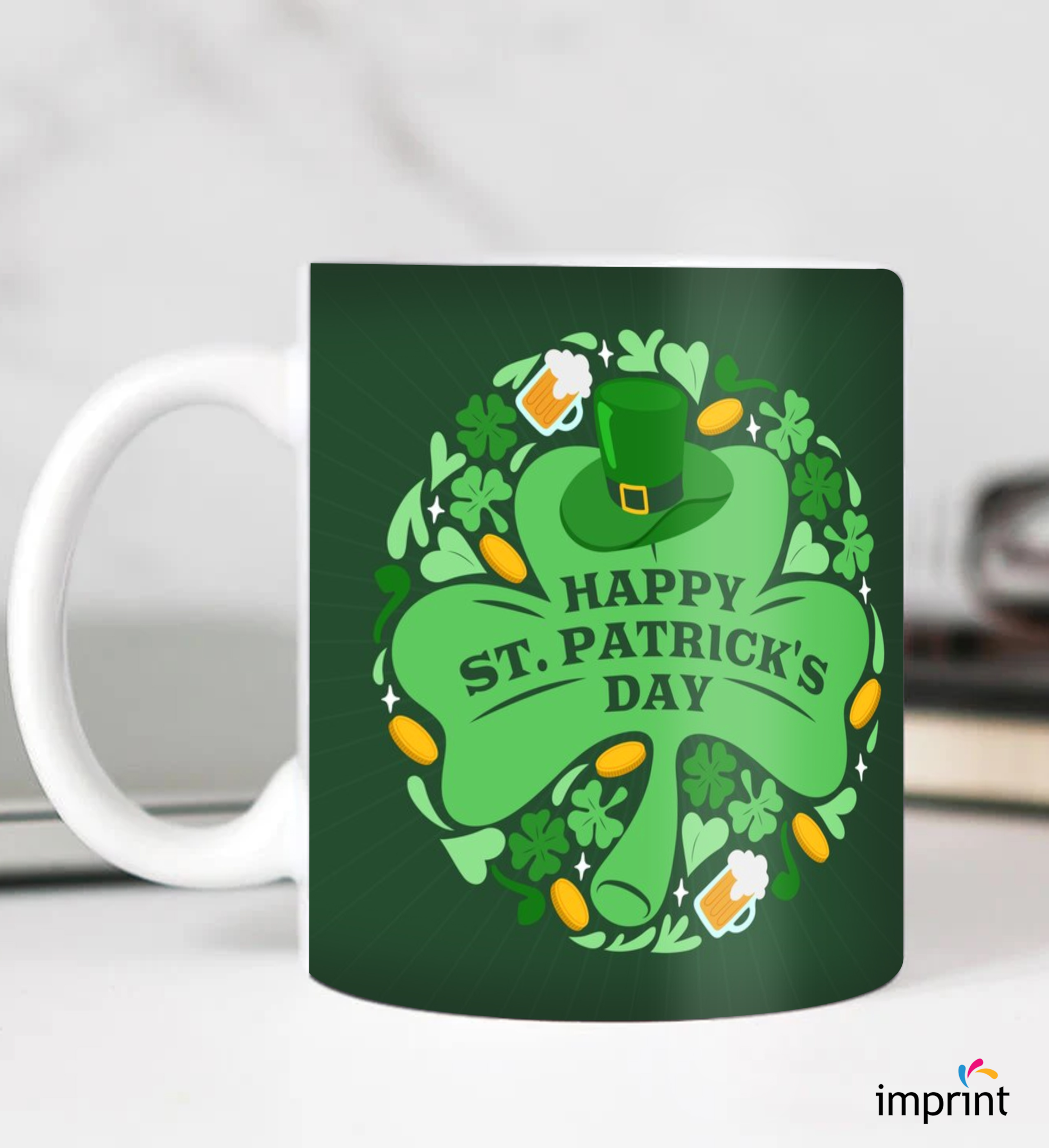 mugs for Irish pride