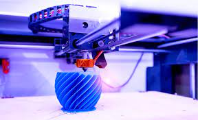 How does 3D printing work?