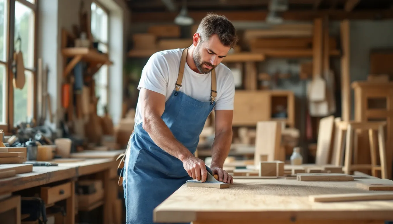 A diligent person is focused on their trade or business, embodying the principle of a "cheerful giver" as they work hard to gather money for their own household. This scene reflects the biblical wisdom that a wise man leads a life free from the troubles of dishonest gain, trusting in God's word to produce true riches.
