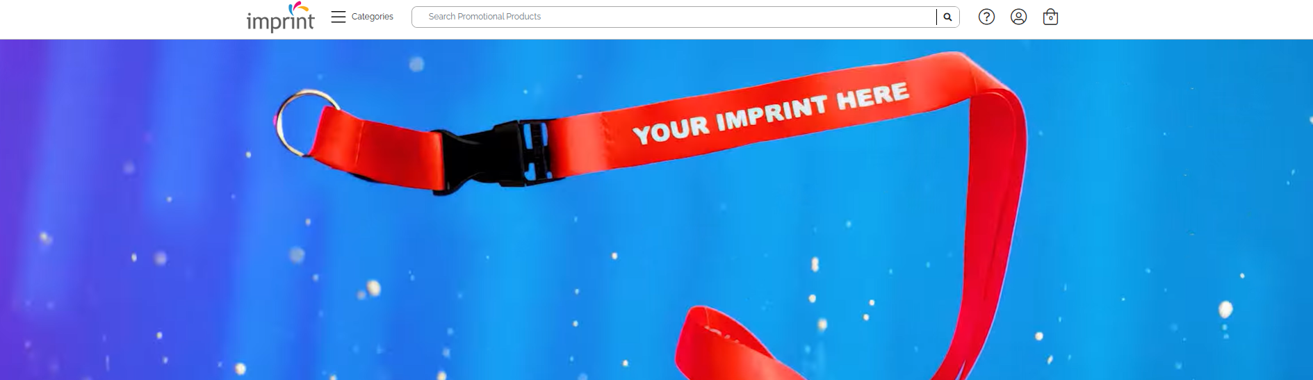 imprint banner