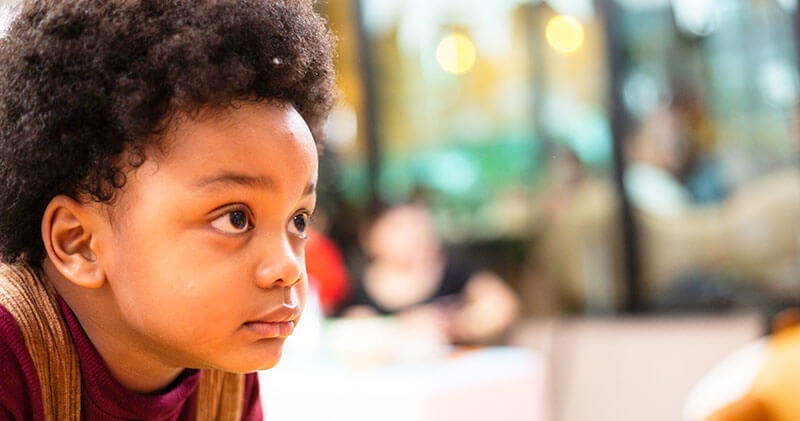 The future we build depends on the care we take today.