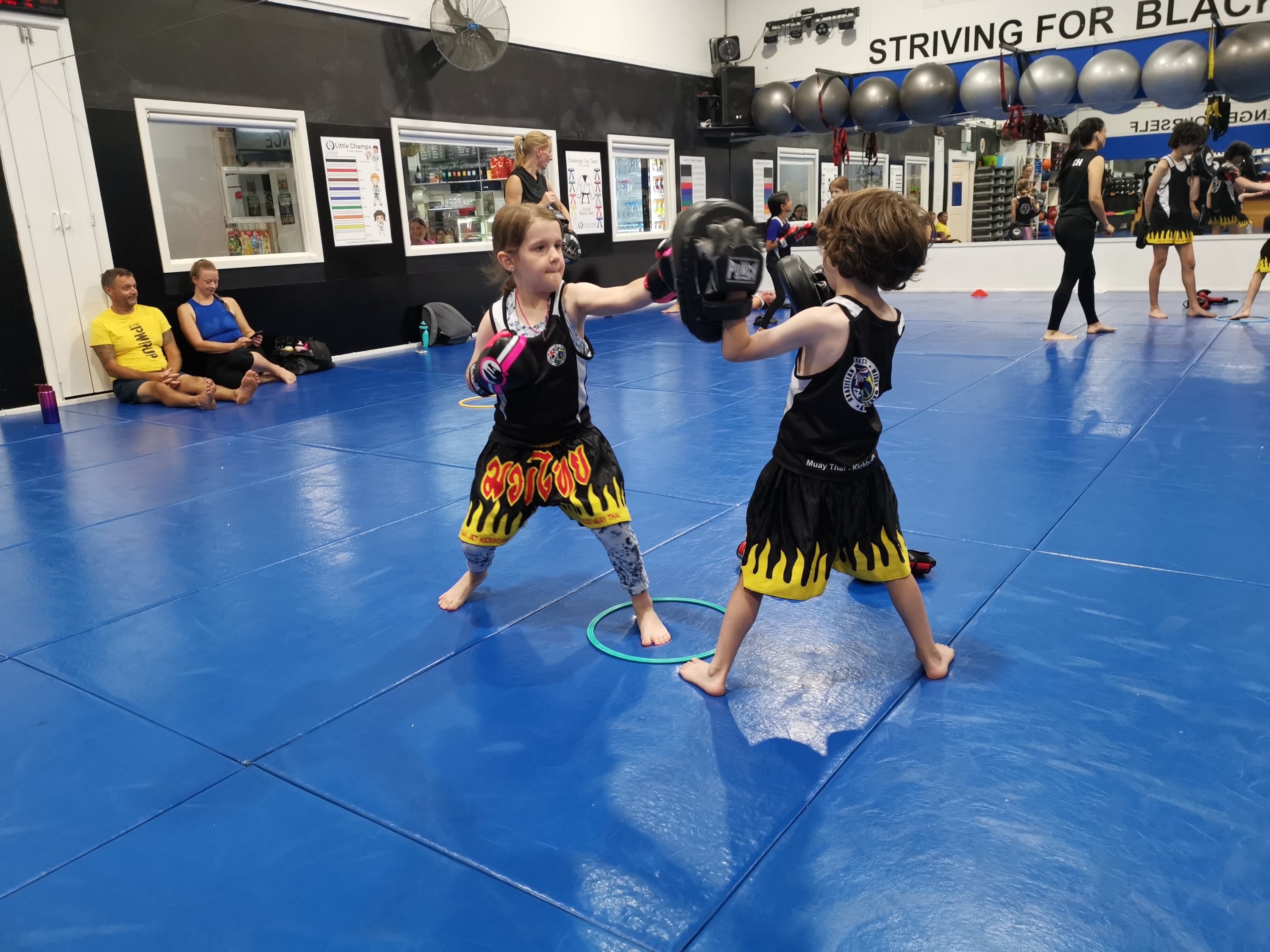 communication and coordination is important in our classes