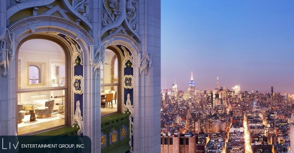 The Woolworth Tower Residences