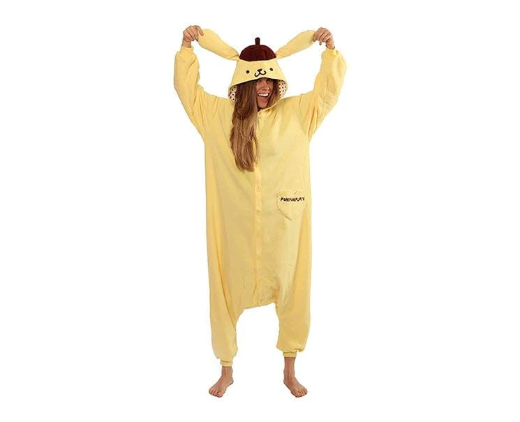 Pompompurin Kigurumi Costume