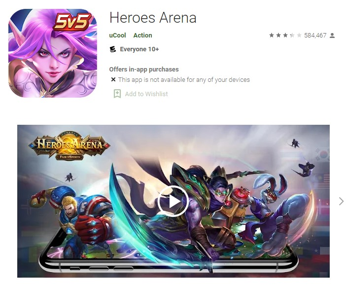 8 Best MOBA Android Games in 2024