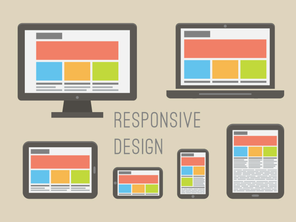  web designers, dynamic website design, responsive layouts