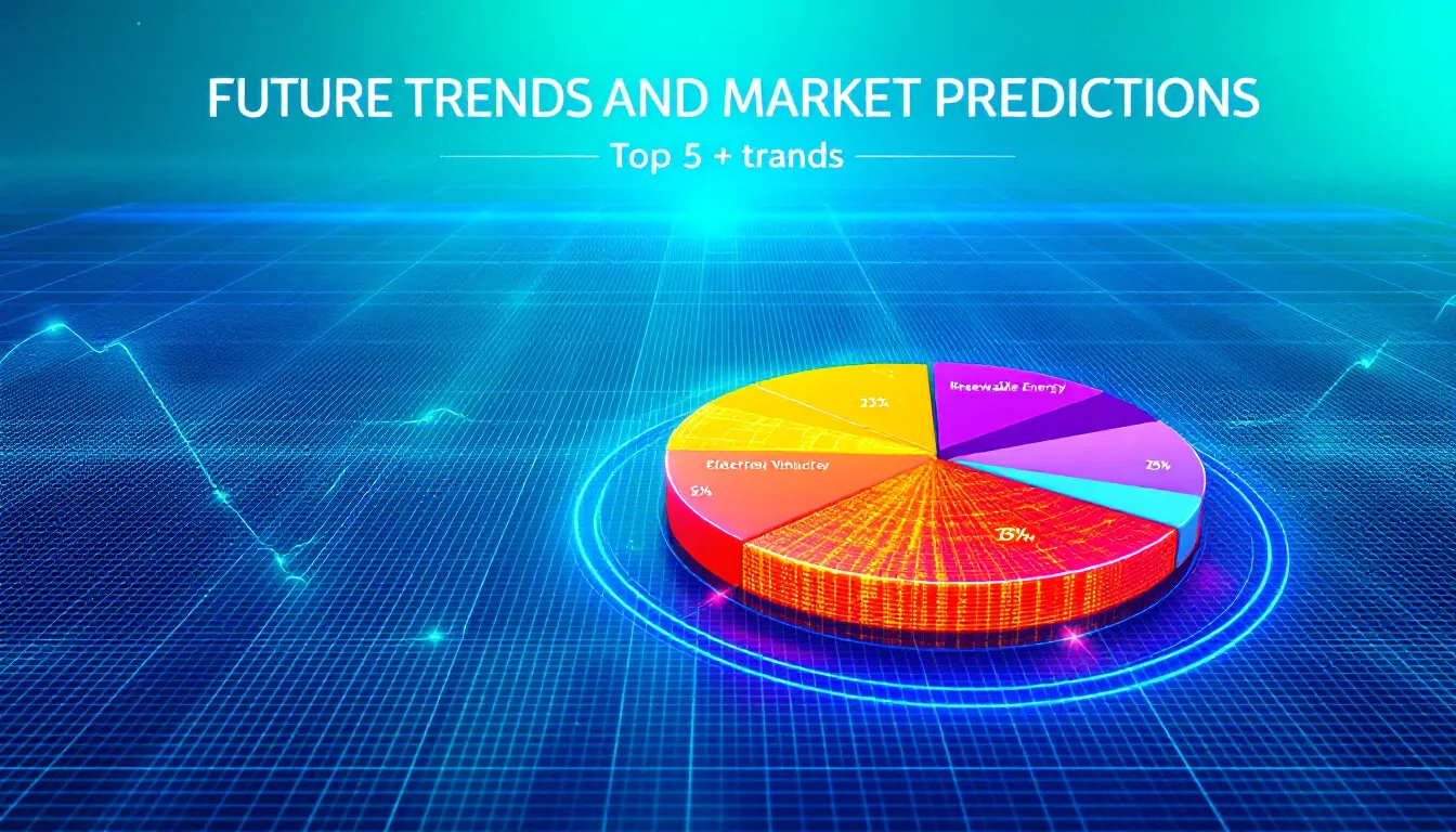 Future trends and market predictions in the futures trading sector.