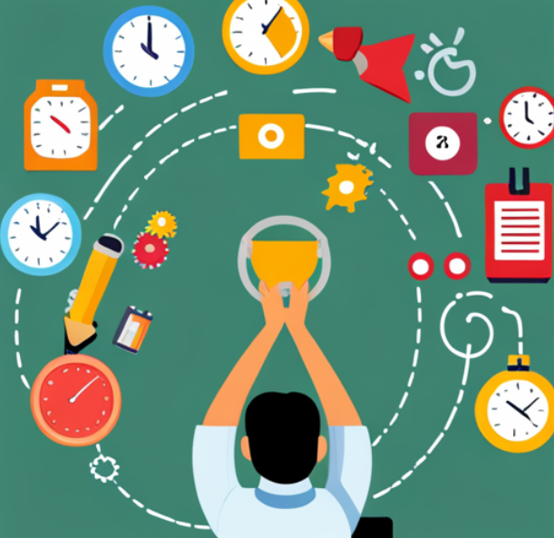 Key Time Management Activities