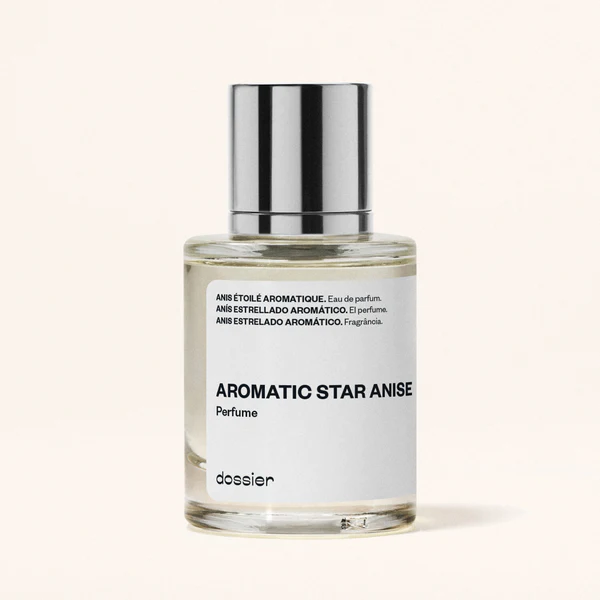 2) Aromatic Star Anise - Dossier