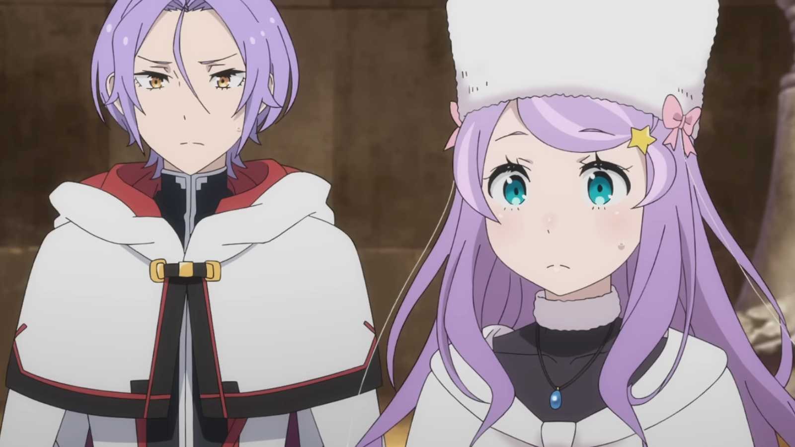  Julius and Anastasia in Re: Zero Season 4 trailer