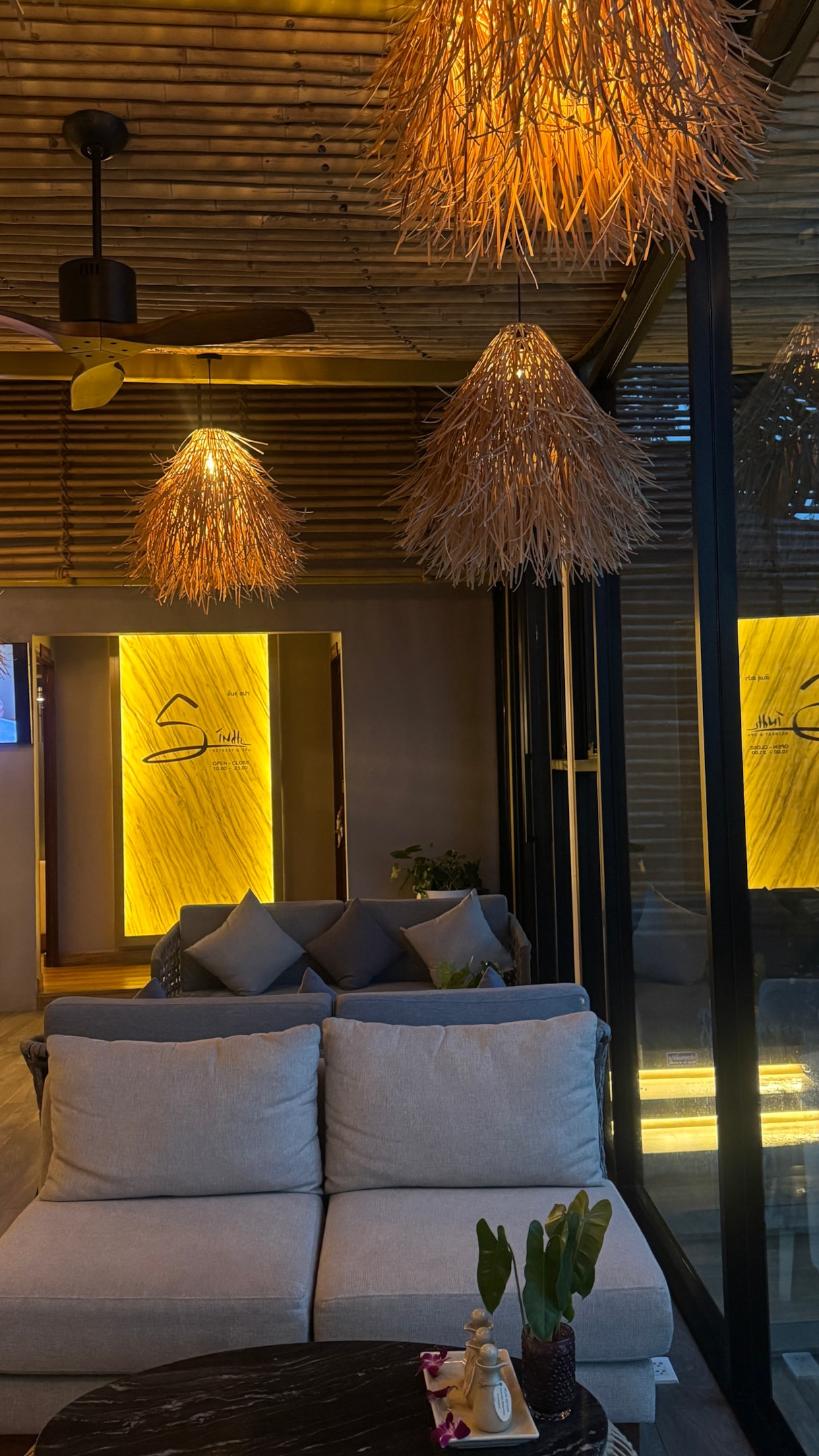 Spa Sindh à Sina Phuket
