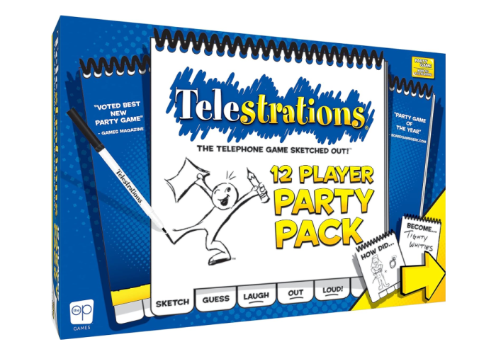 Games for Five or More Players