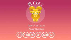Aries horoscope for March 26, 2022 - YouTube