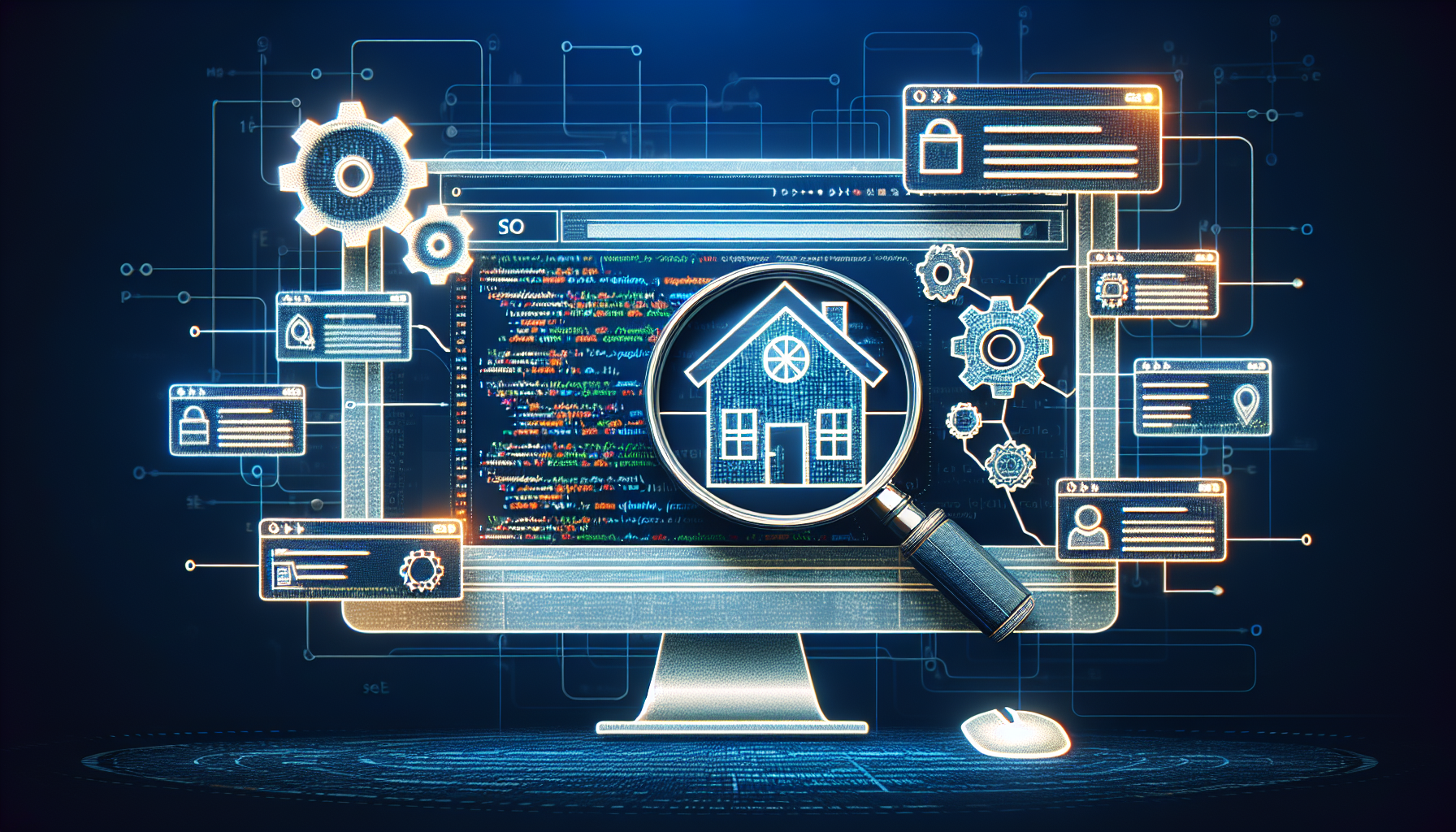 On-page and technical SEO essentials for real estate