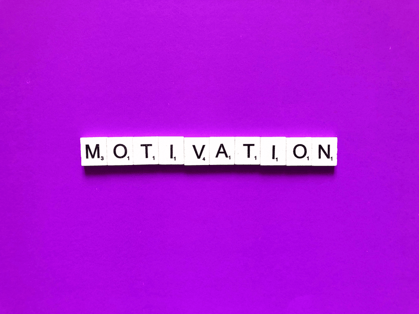 Image of the word 'motivation', illustrating the impact of adult ADHD on a partner's drive, encouraging couples in New York to seek therapy at Loving at Your Best for guidance and support in navigating their relationship.