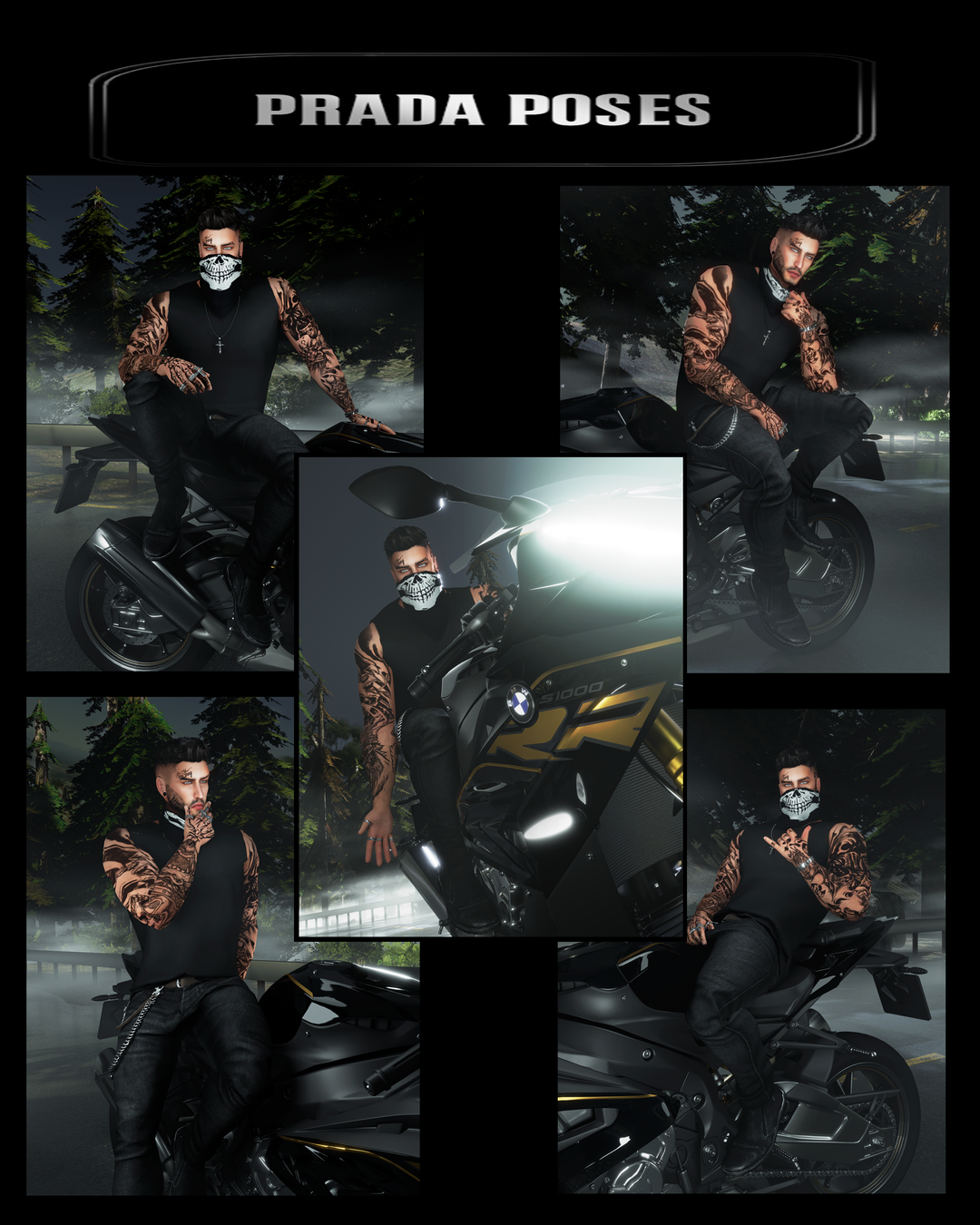 Motorcycle #3