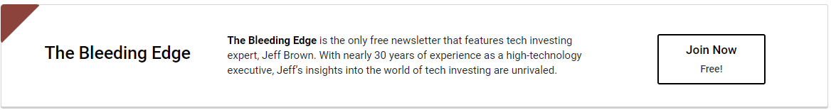 The Bleeding Edge