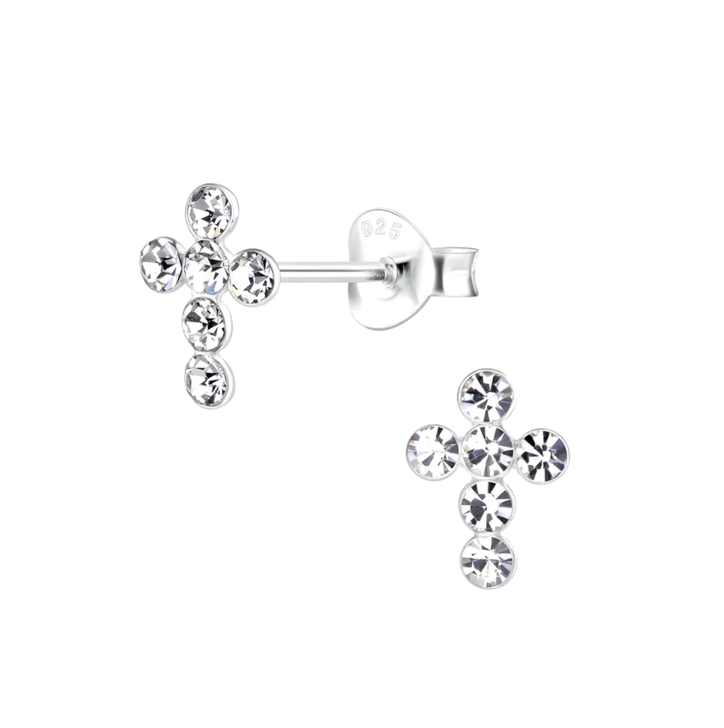 The Lucy Nash Ruth Studs are dainty yet still including gorgeous details.