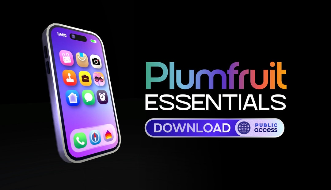 Plumfruit Essentials Mod