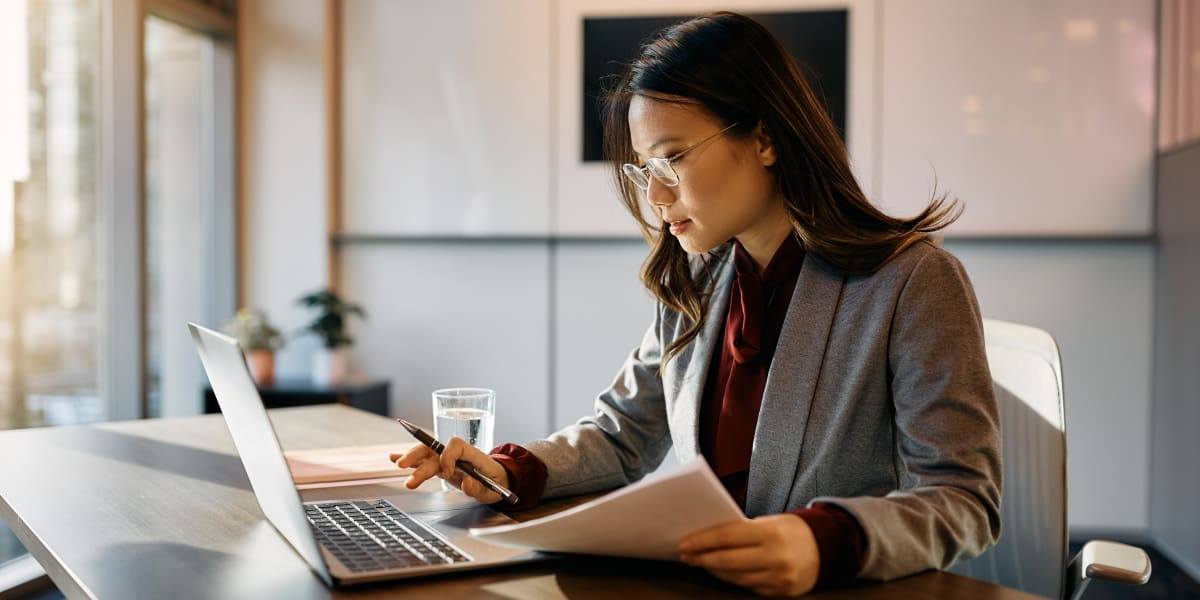 Self-employed tax form 1099