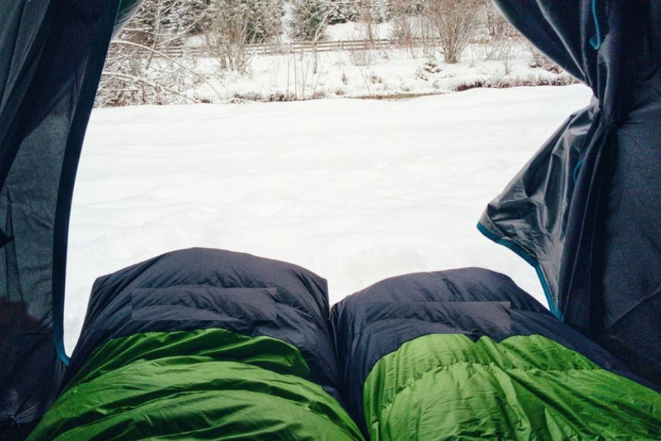 13 Best Budget Winter Sleeping Bags Under 175 The Hiking Adventure