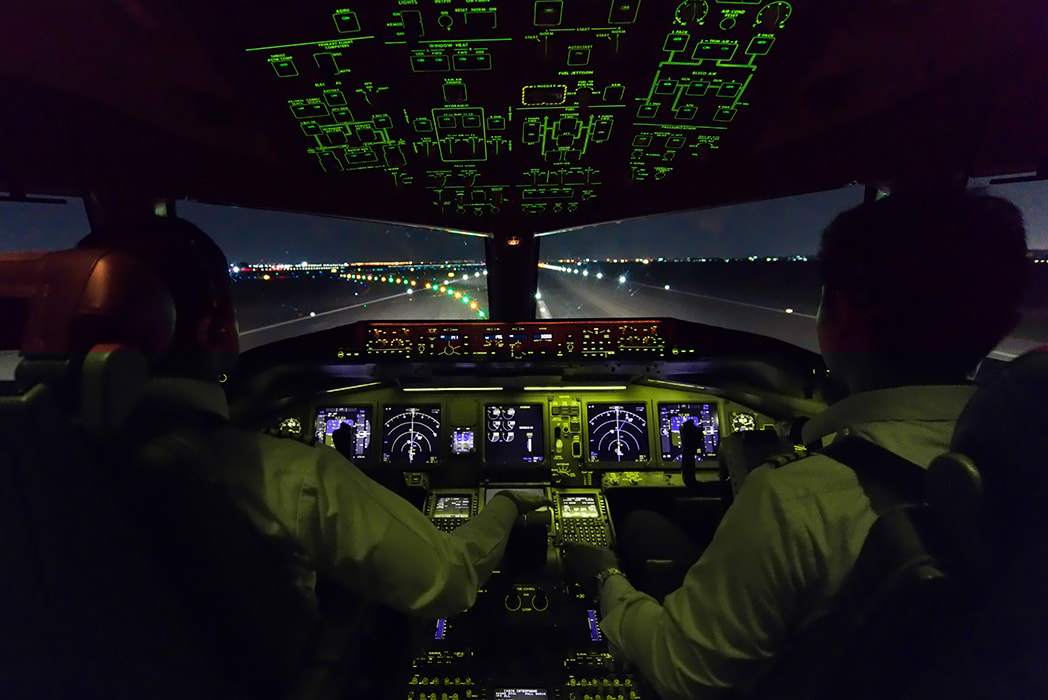 IFR Rating Requirements