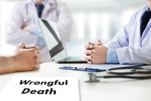 What to do after a wrongful death