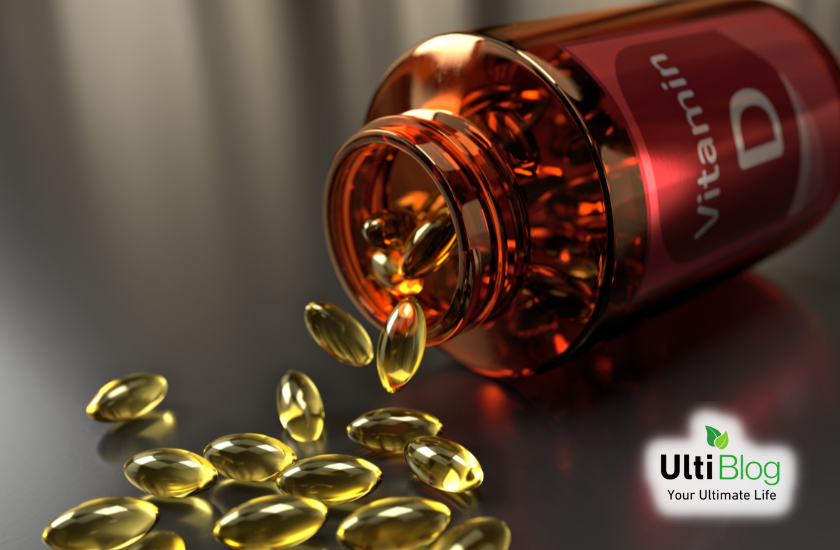 Vitamin D supplements are ideal for those who have severe Vitamin D deficiency in a post about Vitamin D Deficiency And Neurological Symptoms