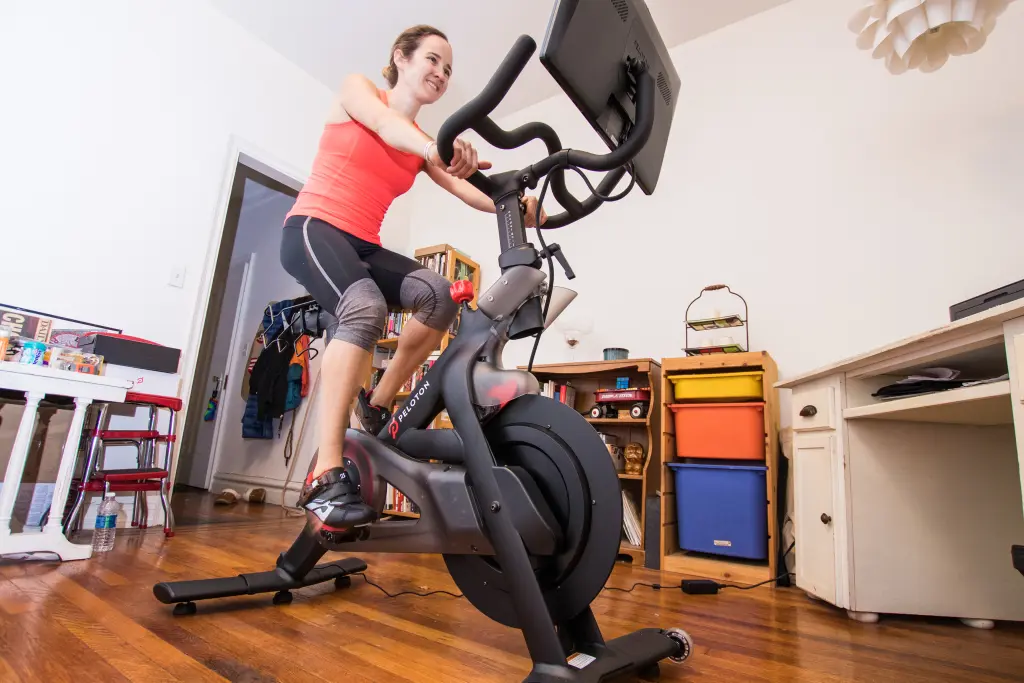 A peleton equipment that is not an under desk treadmills or best treadmill for home