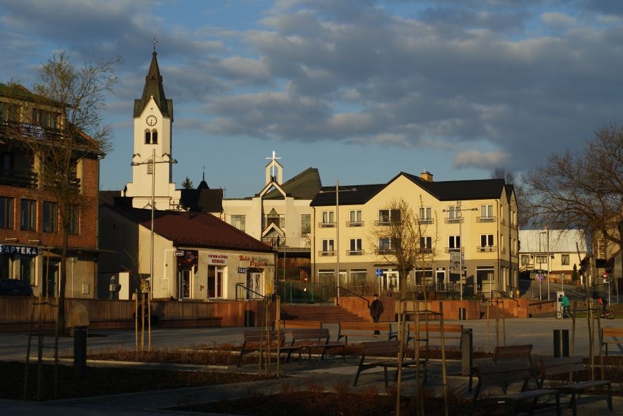 Starachowice - Wierzbnik / fot. wikipedia.pl 