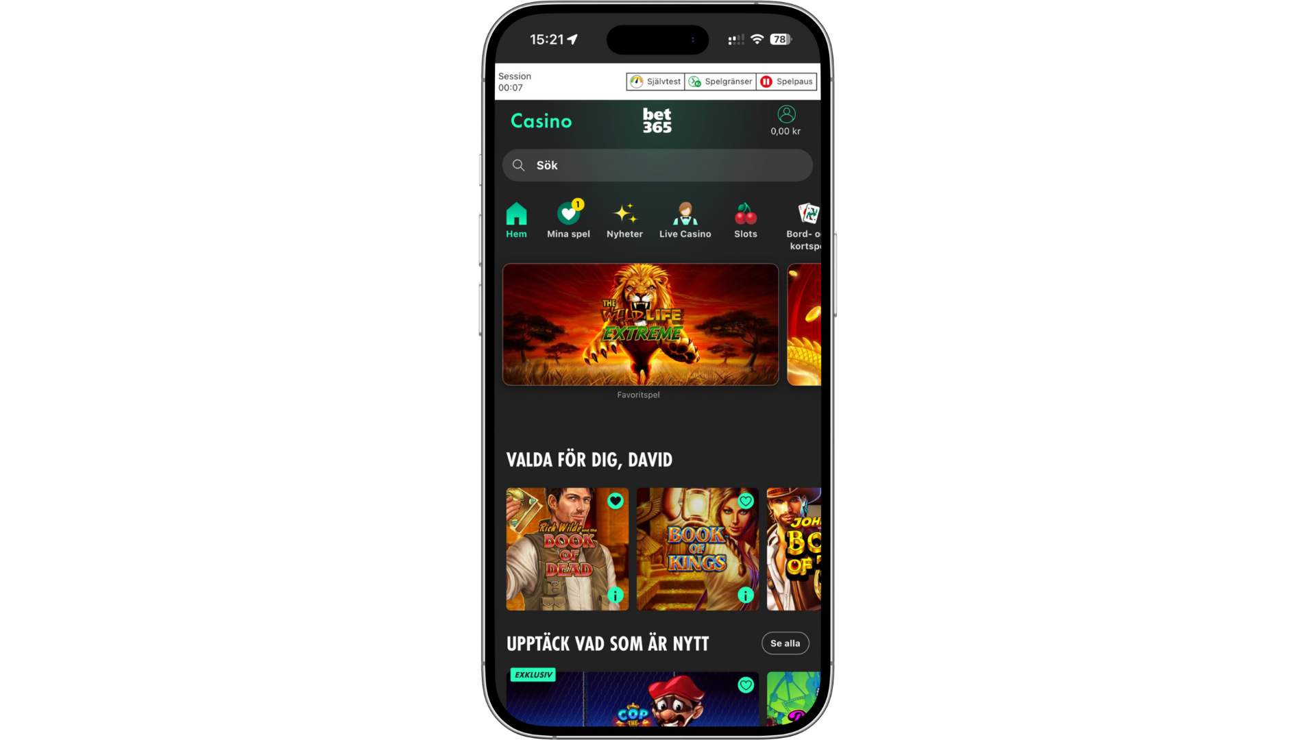 bet365 app