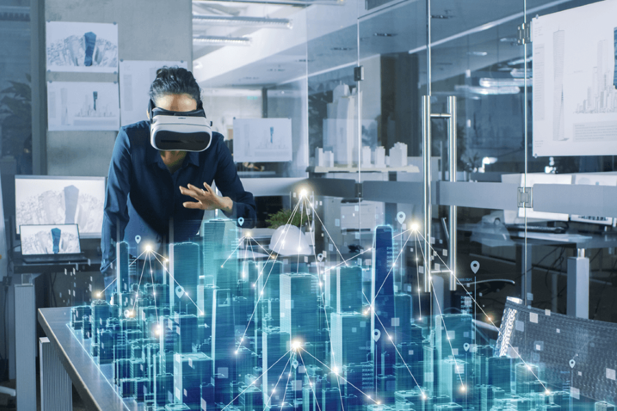 mixed reality