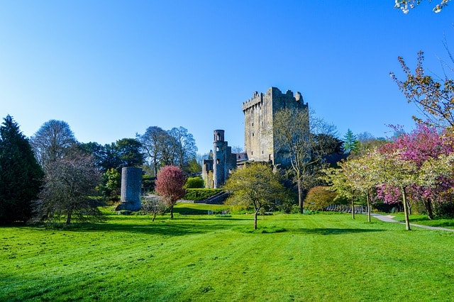 county cork historical sites