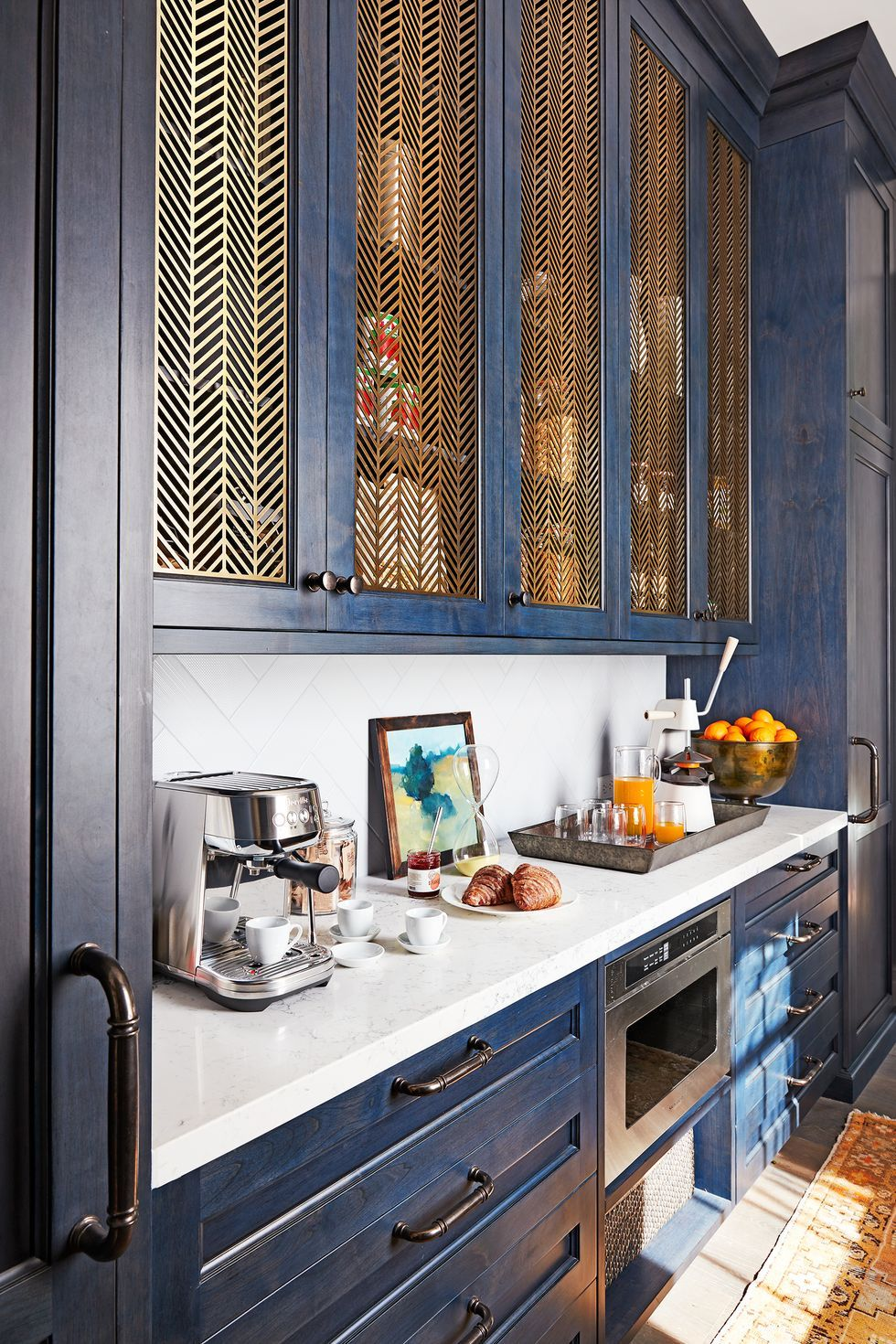 Kitchen Storage Ideas For Semi-Custom Cabinets