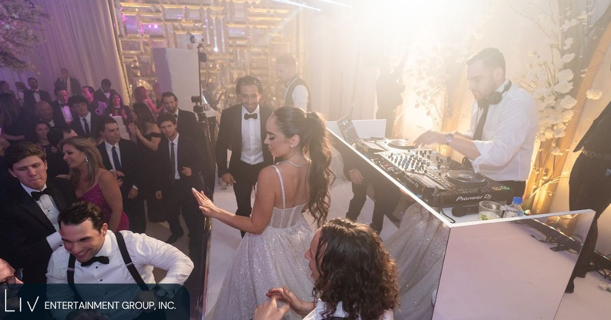 How Do I Pick a DJ for My Wedding?