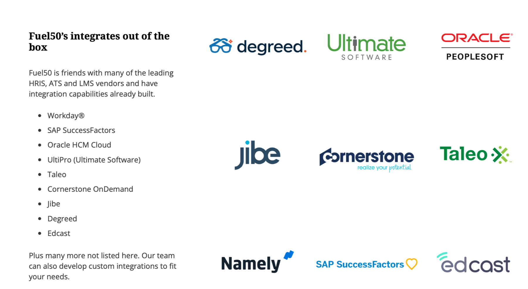job titles 2/3–6 talent strategies 3/4–8 internal talent 1/4–12 workforce agility 1/2–6