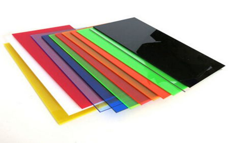 Types Of Custom Plastic Sheets