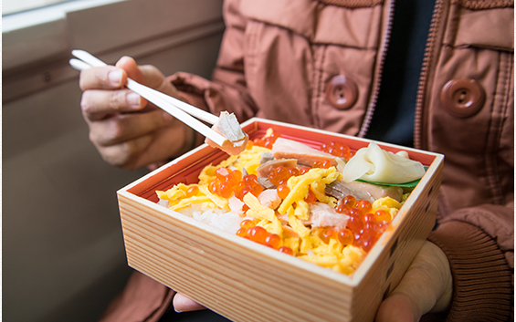 Ekiben (Train Station Bento)