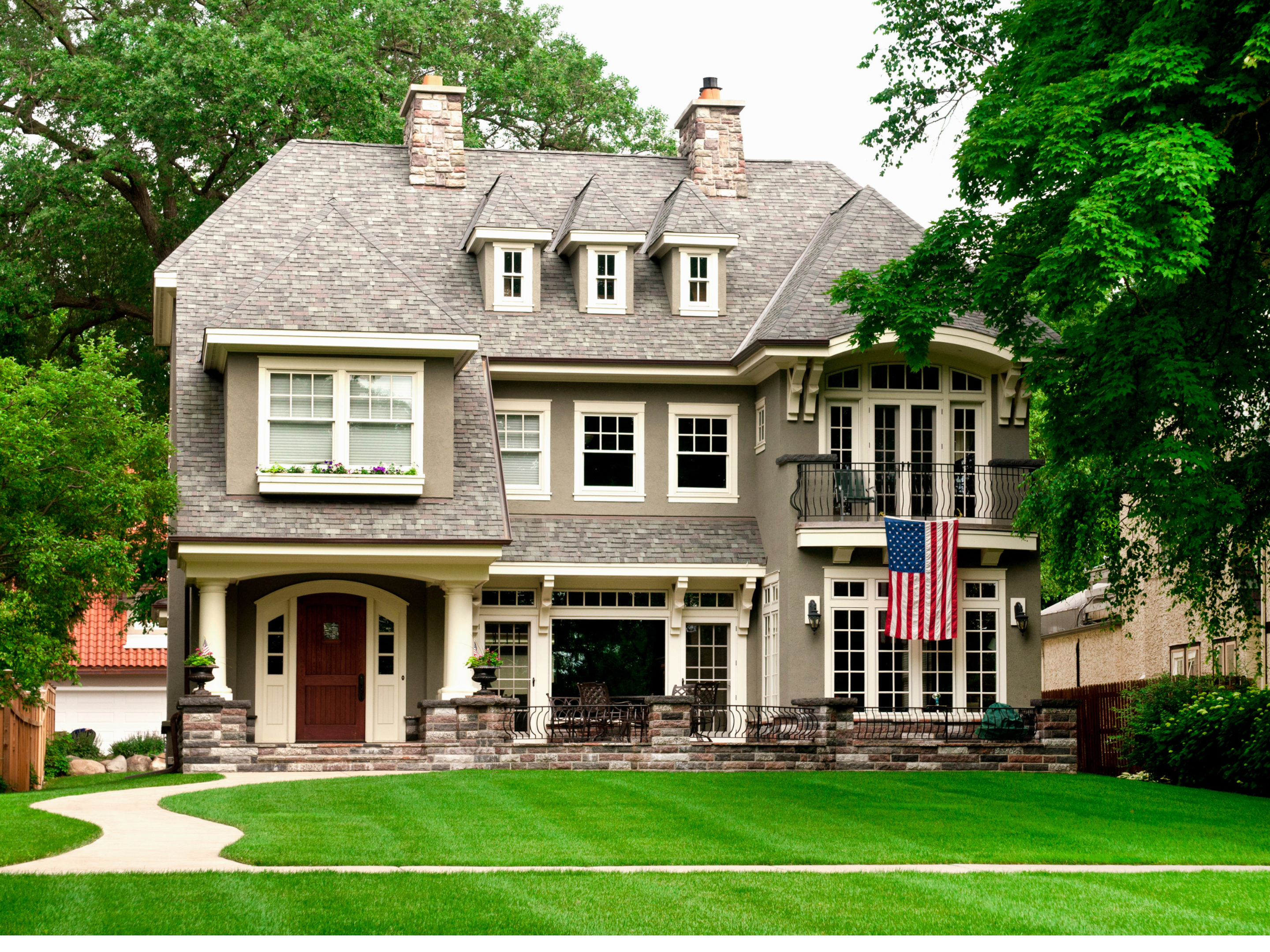 Ottowa Hills Home