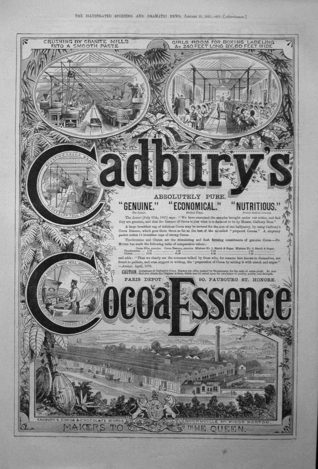 cadbury packaging case study