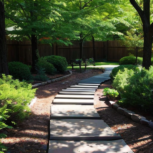 Cost effective pavers and pea gravel can offer a luxurious option while sticking to your budget