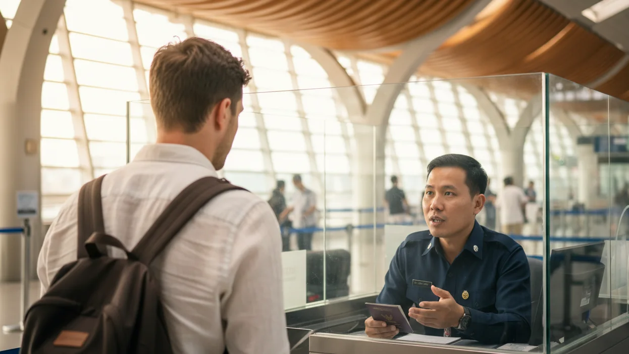 The “Flight Reservation Is Enough” Question Depends On Who’s Asking (And When) - Key checkpoints for Phuket visa.