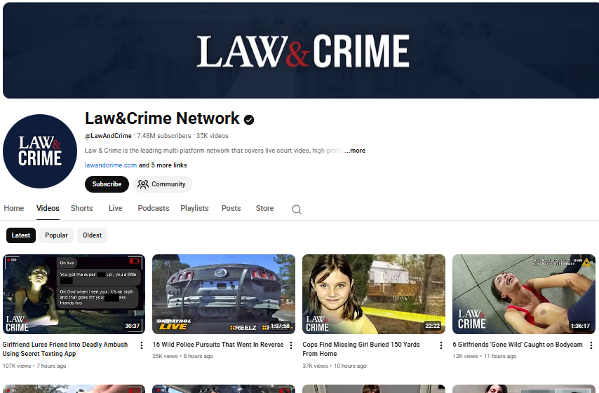 Law&Crime Network