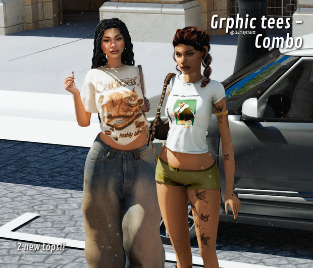 Graphic Tees