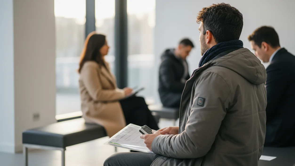 The Three “Gatekeepers” Who Ask For Onward Proof—and Why They Ask Differently