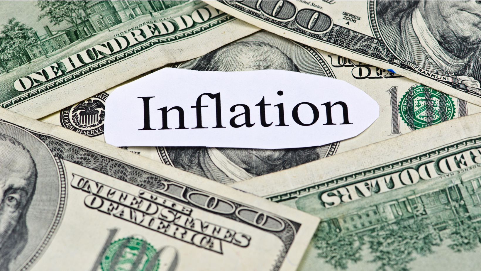Benefits of diversification in inflation-proof investments