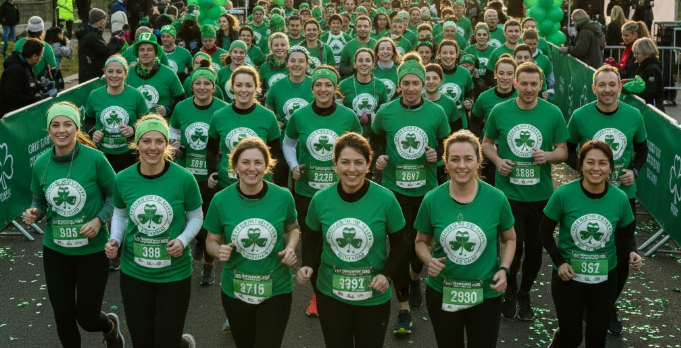 Community Fundraisers and Charity Runs