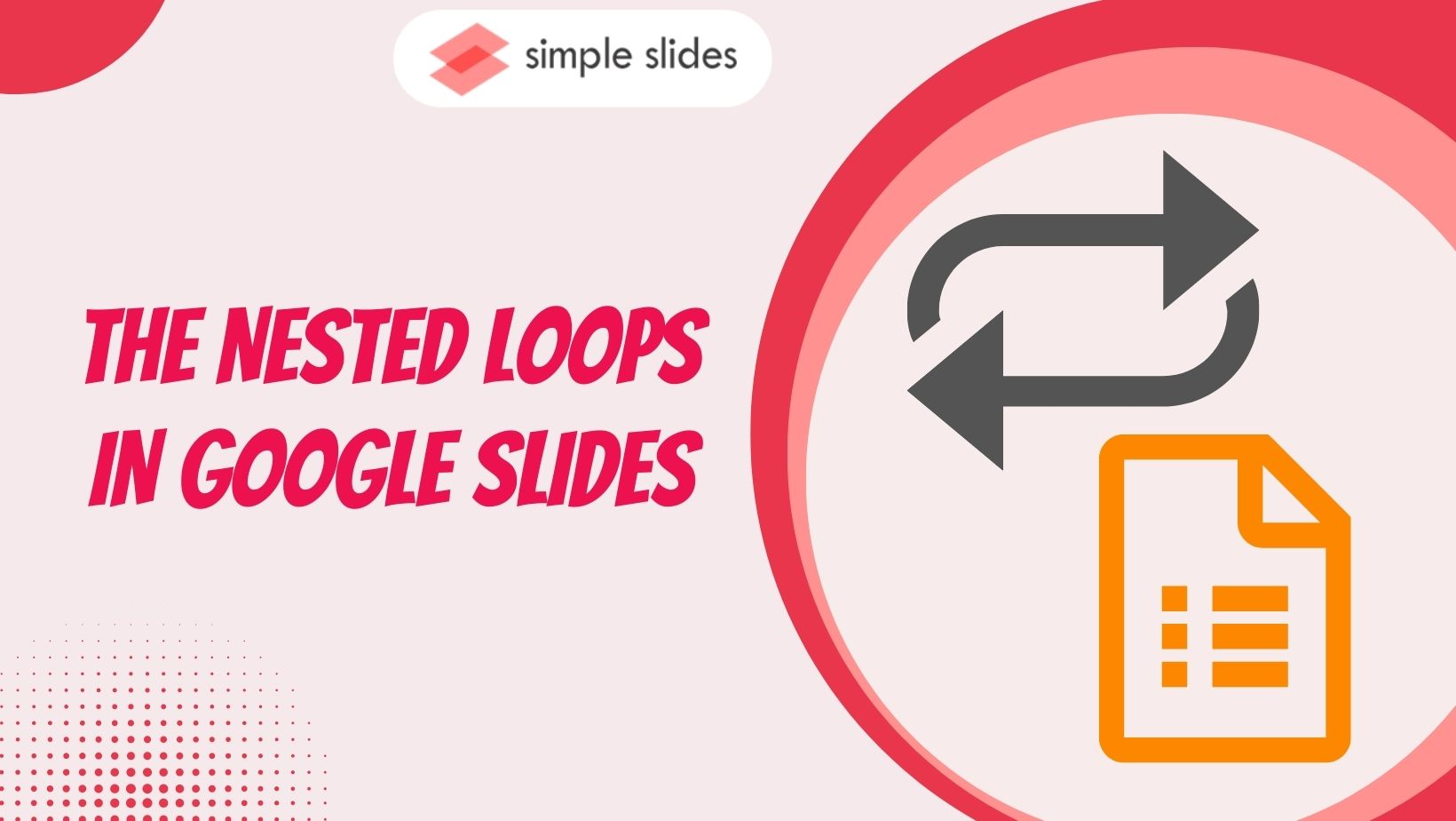 The Nested Loops